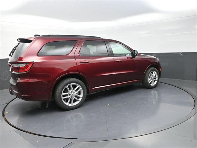 new 2026 Dodge Durango car, priced at $45,000