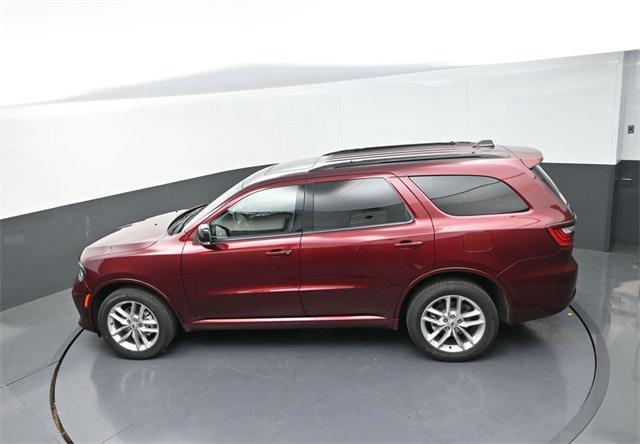 new 2026 Dodge Durango car, priced at $45,000