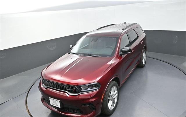 new 2026 Dodge Durango car, priced at $45,000