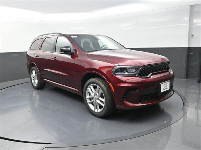 new 2026 Dodge Durango car, priced at $45,000