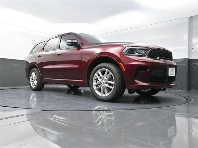 new 2026 Dodge Durango car, priced at $45,000