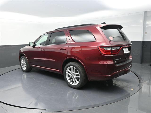 new 2026 Dodge Durango car, priced at $45,000