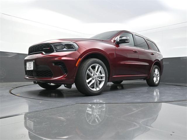 new 2026 Dodge Durango car, priced at $45,000