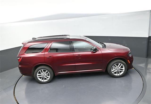 new 2026 Dodge Durango car, priced at $45,000