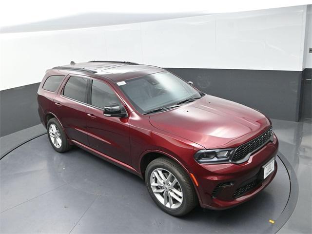 new 2026 Dodge Durango car, priced at $45,000