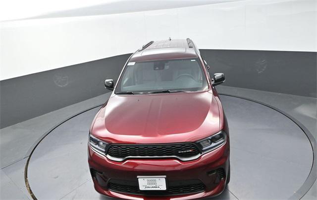 new 2026 Dodge Durango car, priced at $45,000