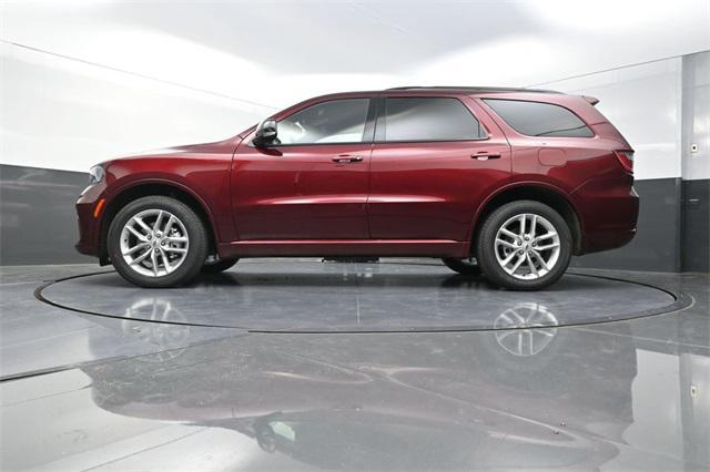 new 2026 Dodge Durango car, priced at $45,000