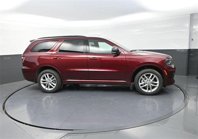 new 2026 Dodge Durango car, priced at $45,000