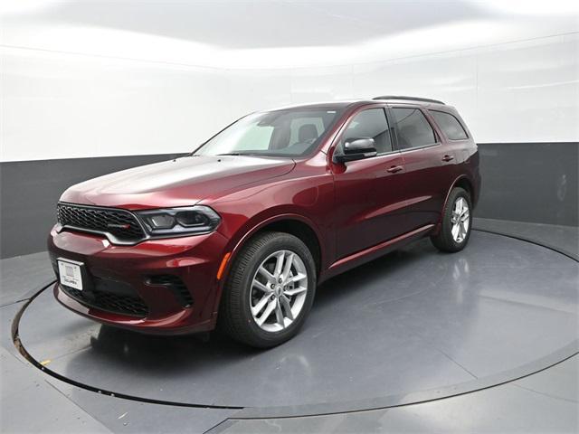new 2026 Dodge Durango car, priced at $45,000