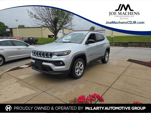 new 2025 Jeep Compass car, priced at $27,923