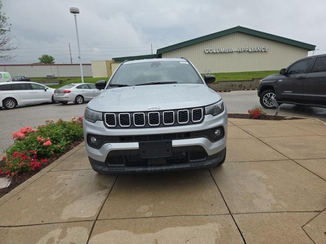 new 2025 Jeep Compass car, priced at $27,923
