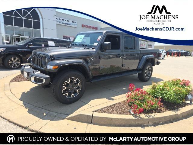 new 2025 Jeep Gladiator car, priced at $45,948