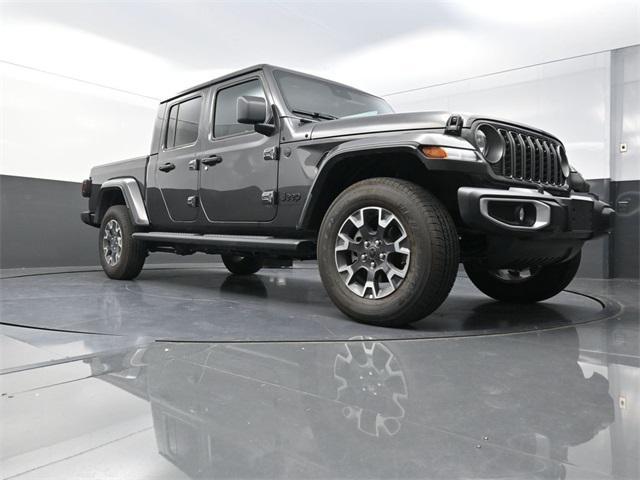 new 2025 Jeep Gladiator car, priced at $47,450