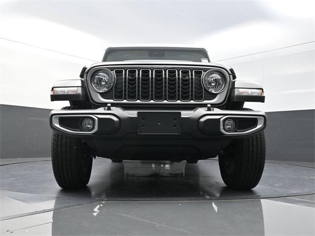 new 2025 Jeep Gladiator car, priced at $47,450
