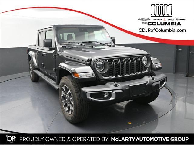 new 2025 Jeep Gladiator car, priced at $47,450