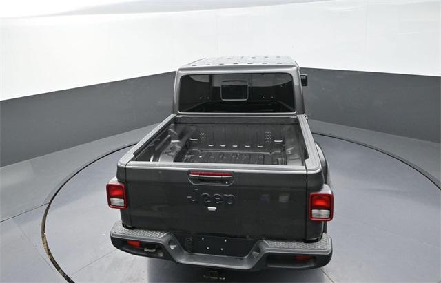 new 2025 Jeep Gladiator car, priced at $47,450