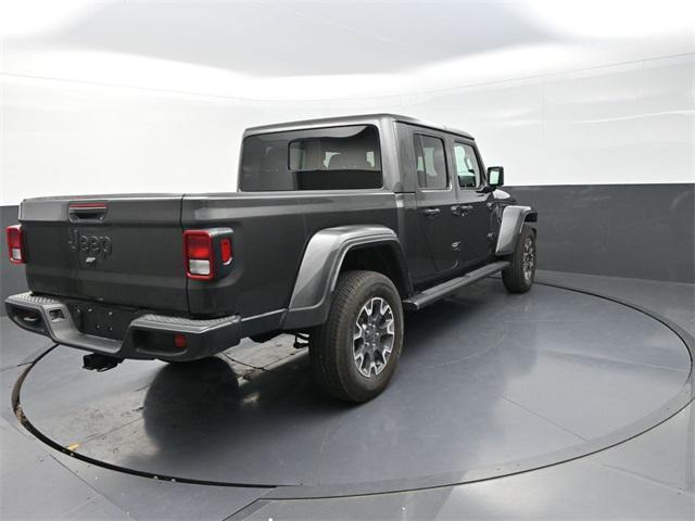 new 2025 Jeep Gladiator car, priced at $47,450