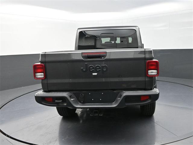 new 2025 Jeep Gladiator car, priced at $47,450