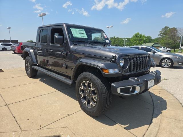 new 2025 Jeep Gladiator car, priced at $45,948