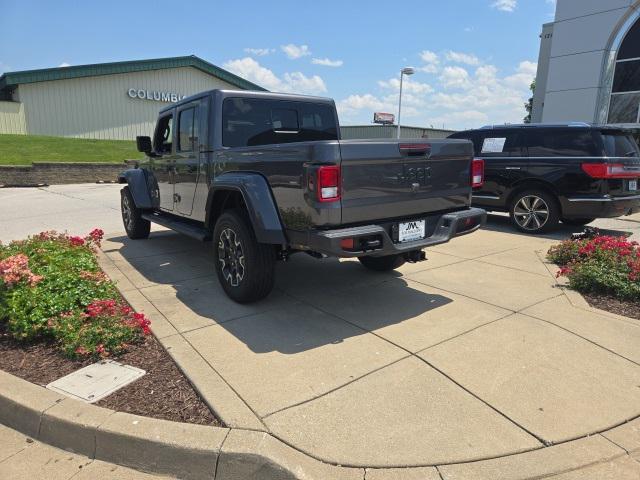 new 2025 Jeep Gladiator car, priced at $45,948