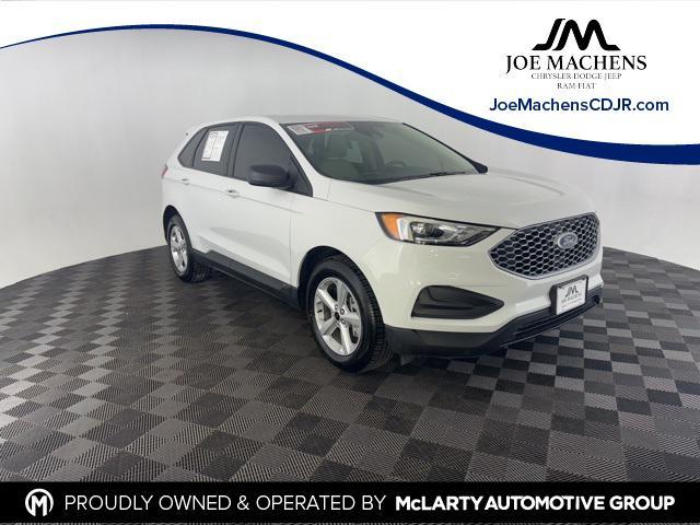 used 2023 Ford Edge car, priced at $22,500