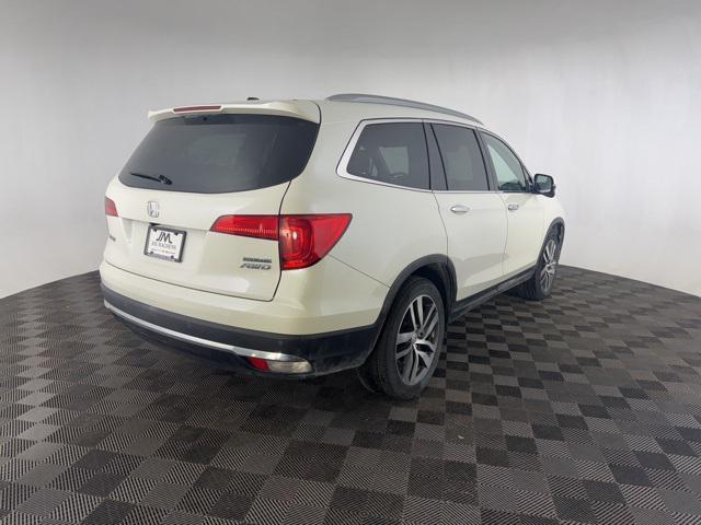 used 2016 Honda Pilot car, priced at $11,500