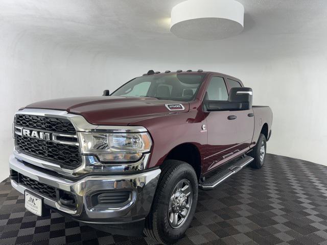 new 2024 Ram 2500 car, priced at $56,500