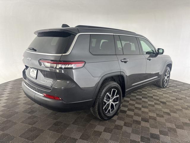 new 2025 Jeep Grand Cherokee L car, priced at $43,500