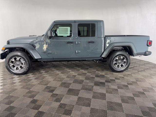 new 2025 Jeep Gladiator car, priced at $47,250