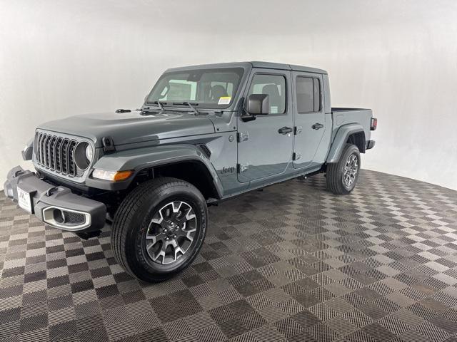 new 2025 Jeep Gladiator car, priced at $47,250