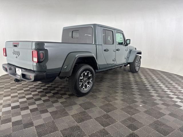 new 2025 Jeep Gladiator car, priced at $47,250