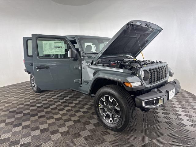 new 2025 Jeep Gladiator car, priced at $47,250