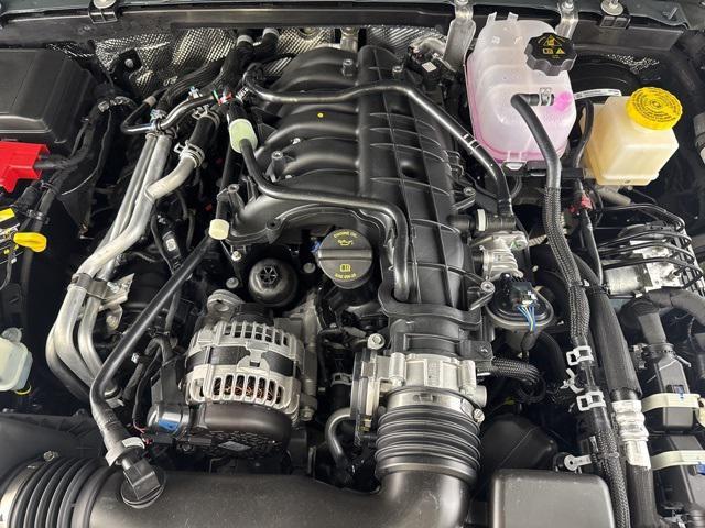 new 2025 Jeep Gladiator car, priced at $47,250