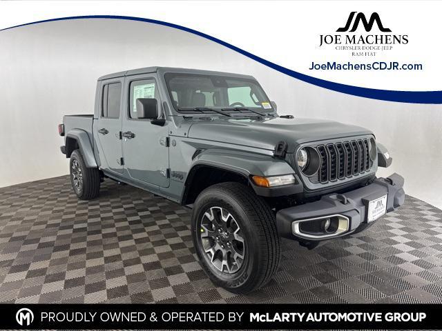 new 2025 Jeep Gladiator car, priced at $47,250