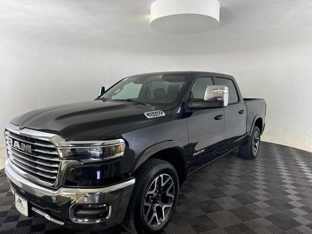 new 2025 Ram 1500 car, priced at $55,000