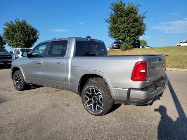 new 2025 Ram 1500 car, priced at $55,500