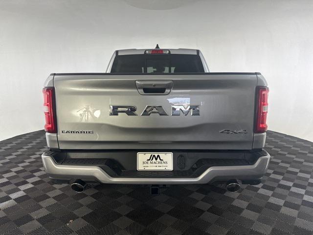 new 2025 Ram 1500 car, priced at $53,500