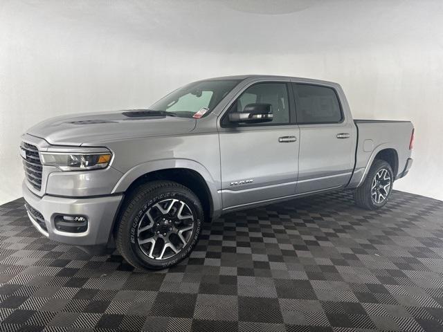 new 2025 Ram 1500 car, priced at $53,500