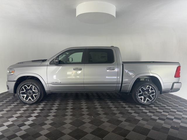 new 2025 Ram 1500 car, priced at $53,500