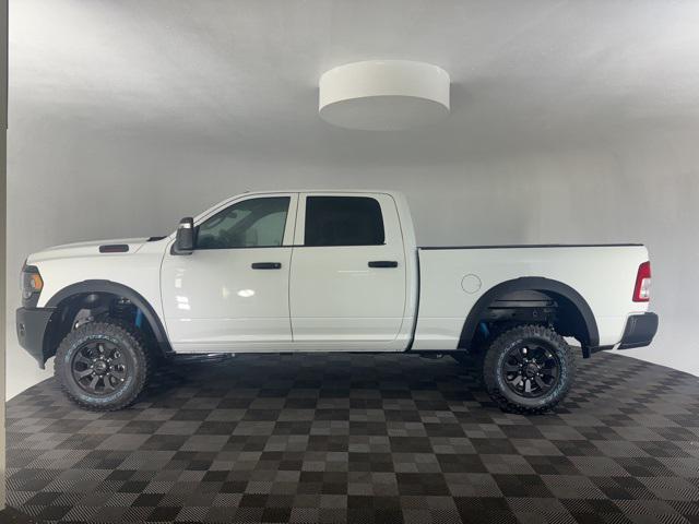 new 2024 Ram 2500 car, priced at $54,500