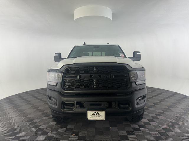 new 2024 Ram 2500 car, priced at $54,500