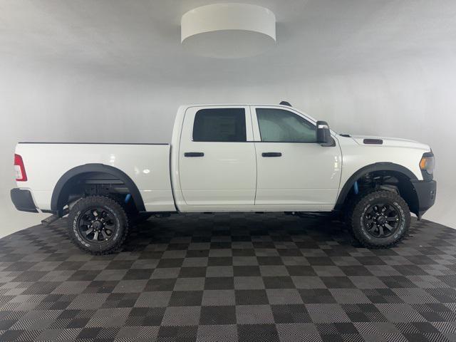 new 2024 Ram 2500 car, priced at $54,500