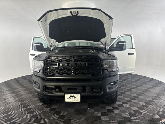 new 2024 Ram 2500 car, priced at $54,500