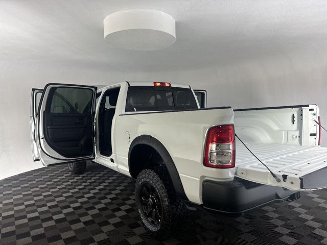 new 2024 Ram 2500 car, priced at $54,500