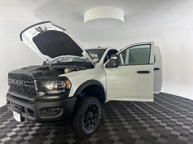 new 2024 Ram 2500 car, priced at $54,500