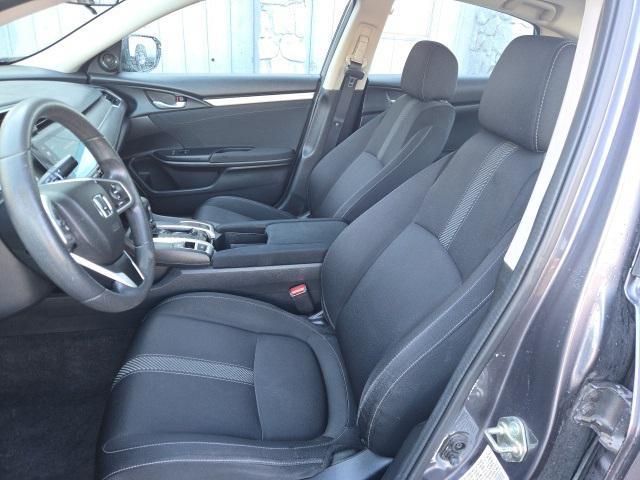 used 2017 Honda Civic car, priced at $13,000