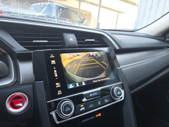 used 2017 Honda Civic car, priced at $13,000