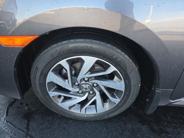 used 2017 Honda Civic car, priced at $13,000