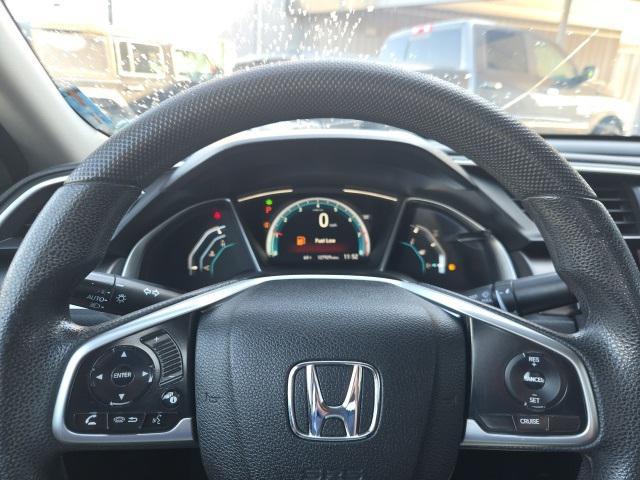 used 2017 Honda Civic car, priced at $13,000