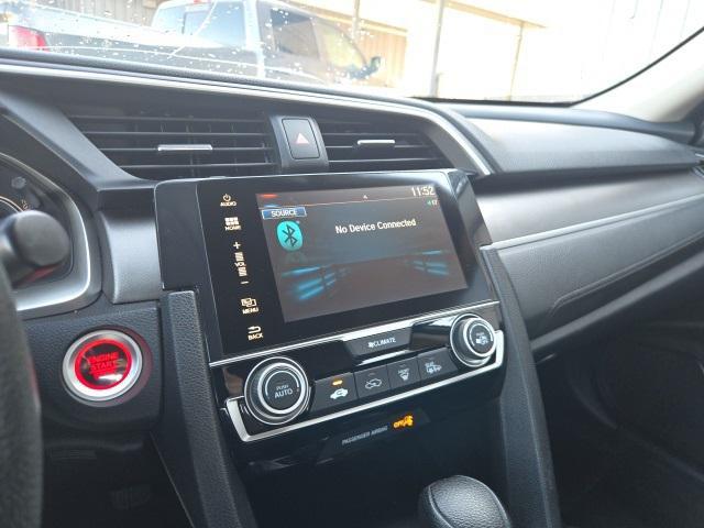 used 2017 Honda Civic car, priced at $13,000